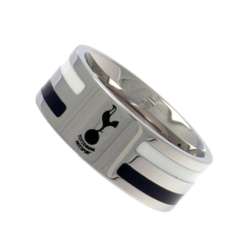 Tottenham Hotspur пръстен Colour Stripe Ring Small
