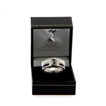 Tottenham Hotspur пръстен Colour Stripe Ring Small