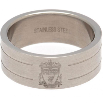 Liverpool FC пръстен Stripe Ring Small