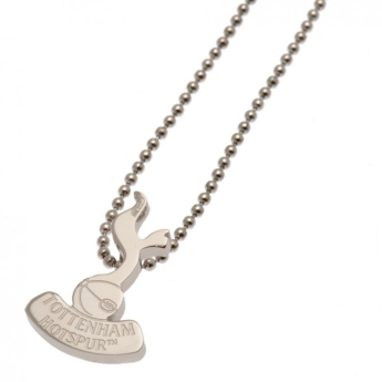 Tottenham Hotspur колие с висулка Stainless Steel Pendant & Chain