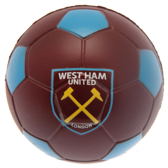 West Ham United антистрес топка Stress Ball