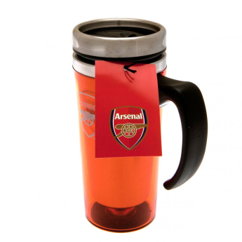 Arsenal FC чаша за пътуване Travel Mug