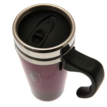 Aston Villa чаша за пътуване Travel Mug