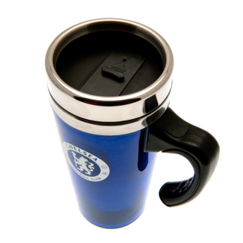 Chelsea FC чаша за пътуване blue Travel Mug