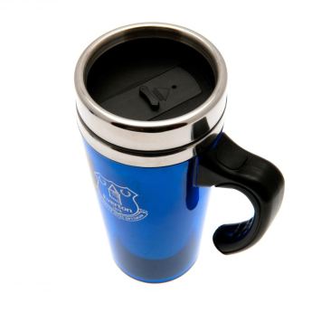 Everton FC чаша за пътуване Travel Mug