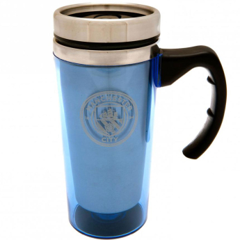 Manchester City чаша за пътуване Travel Mug