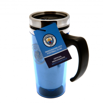 Manchester City чаша за пътуване Travel Mug