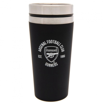 Arsenal FC чаша за пътуване Executive Travel Mug