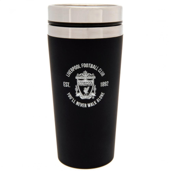 Liverpool FC чаша за пътуване Executive Travel Mug