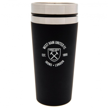 West Ham United чаша за пътуване Executive Travel Mug