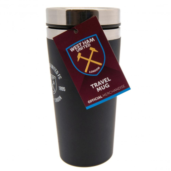 West Ham United чаша за пътуване Executive Travel Mug