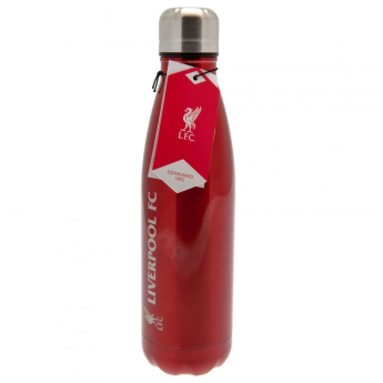 Liverpool FC термо чаша Thermal Flask red