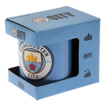 Manchester City халба Mug FD