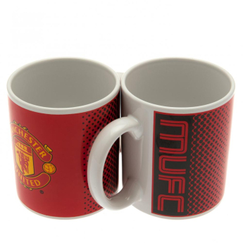 Manchester United халба Mug FD