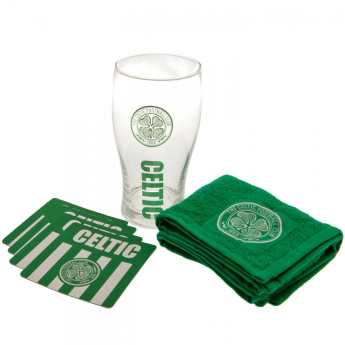 Celtic FC комплект за бар Mini Bar Set