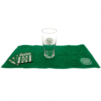 Celtic FC комплект за бар Mini Bar Set