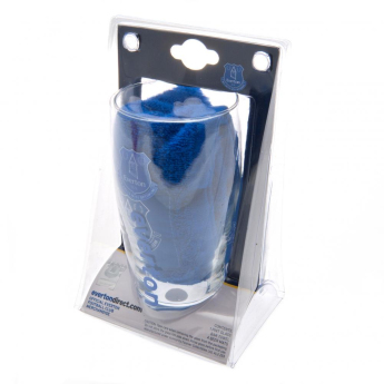Everton FC комплект за бар Mini Bar Set