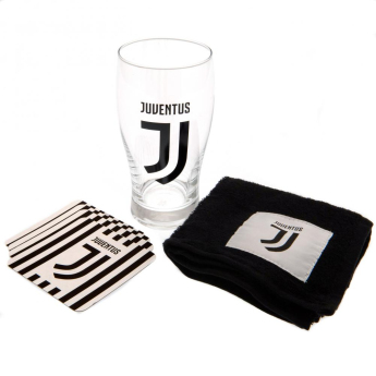 Juventus FC комплект за бар Mini Bar Set