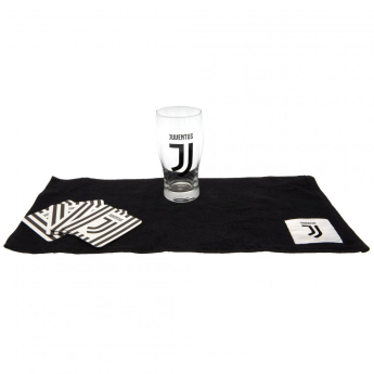 Juventus FC комплект за бар Mini Bar Set