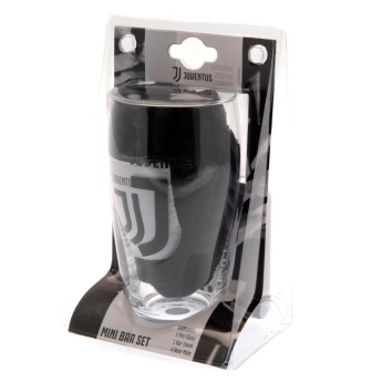 Juventus FC комплект за бар Mini Bar Set