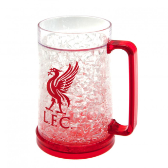Liverpool FC охладител за напитки Freezer Mug