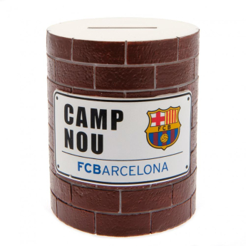 FC Barcelona касичка box Camp Nou