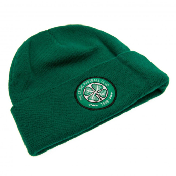 Celtic FC плетена шапка cuff beanie