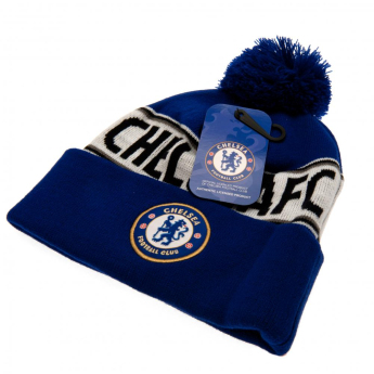 Chelsea FC зимна шапка Ski TX