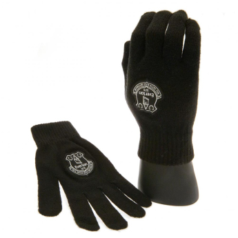 Everton FC детски ръкавици Knitted Gloves Junior