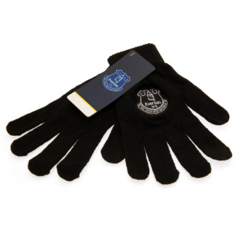 Everton FC детски ръкавици Knitted Gloves Junior