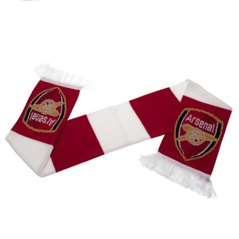 Arsenal FC зимен шал Bar Scarf