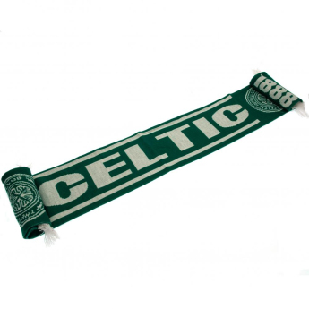 Celtic FC зимен шал Scarf