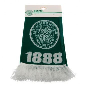 Celtic FC зимен шал Scarf