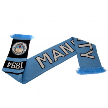 Manchester City зимен шал Scarf NR