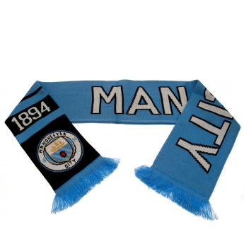 Manchester City зимен шал Scarf NR