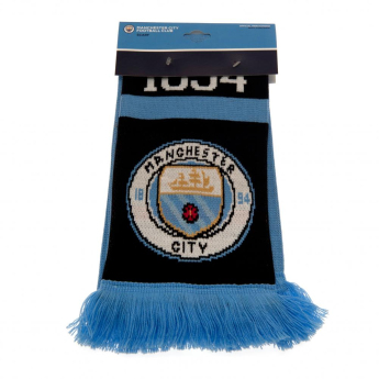 Manchester City зимен шал Scarf NR