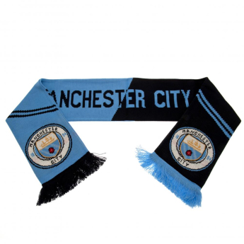 Manchester City зимен шал Scarf VT