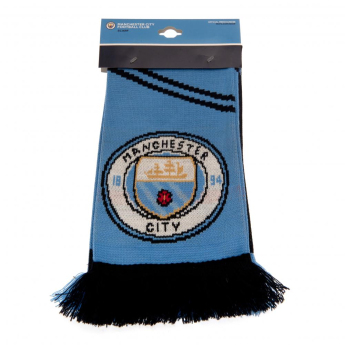 Manchester City зимен шал Scarf VT