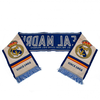 Real Madrid CF зимен шал Scarf WT