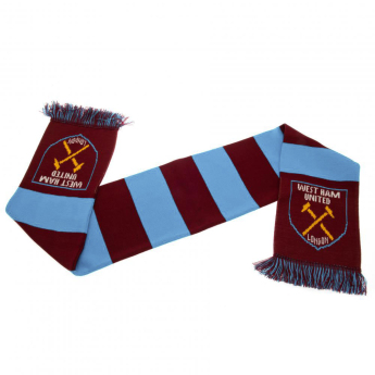 West Ham United зимен шал Bar Scarf WH
