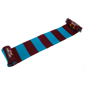 West Ham United зимен шал Bar Scarf WH
