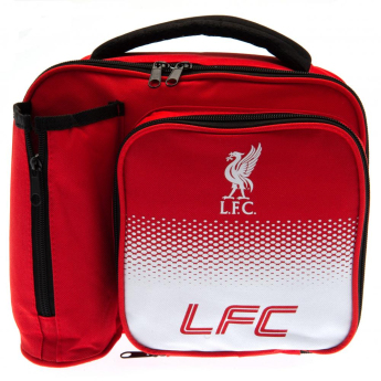 Liverpool FC чанта за храна Fade Lunch Bag
