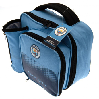 Manchester City Чанта за храна Fade Lunch Bag