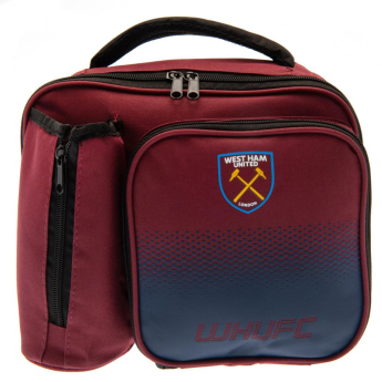 West Ham United Чанта за храна Fade Lunch Bag