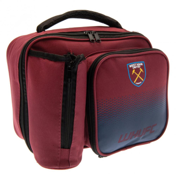 West Ham United Чанта за храна Fade Lunch Bag