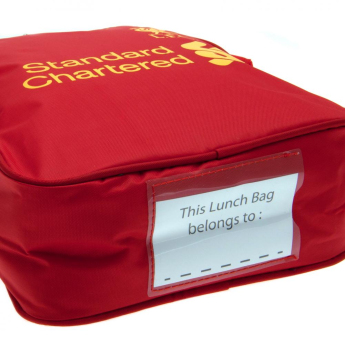 Liverpool FC Чанта за храна Kit Lunch Bag