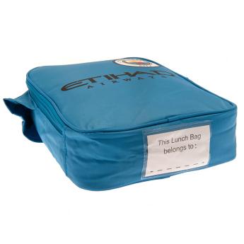 Manchester City Чанта за храна Kit Lunch Bag