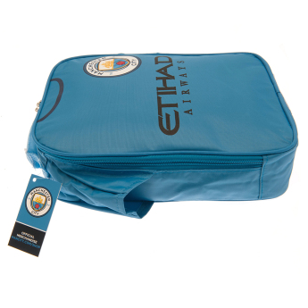 Manchester City Чанта за храна Kit Lunch Bag
