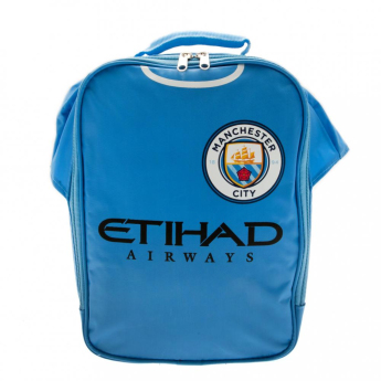Manchester City Чанта за храна Kit Lunch Bag