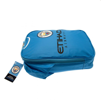 Manchester City Чанта за храна Kit Lunch Bag